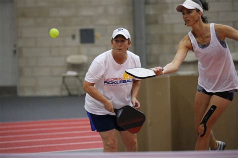 Reno "<strong>Pickleball</strong> Kickoff" <strong>Tourney</strong> Womens Doubles 5. . Atlantic regional pickleball tournament 2023